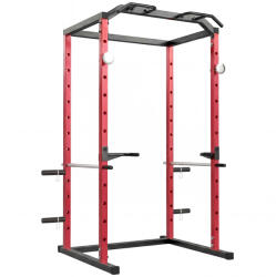  SPORTNOW Állítható Rack, 460 kg teherbírással