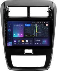 T'EYES CC3L autós navigáció Toyota Aygo 2020-2023 4+32GB 10.2" IPS Octa-core 1.6Ghz, Android 4G Bluetooth 5.1 DSP