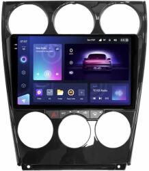 T'EYES CC3 2K autós navigáció Mazda 6 2002-2007 6+128GB 9.5" QLED Octa-core 2Ghz, Android 4G Bluetooth 5.1 DSP