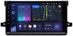 T'EYES CC3L autós navigáció Toyota Prius XW50 2015-2020 4+64GB 9" IPS Octa-core 1.6Ghz, Android 4G Bluetooth 5.1 DSP