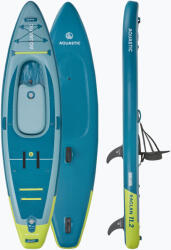 HAJDU Caiac/SUP hibrid AQUASTIC Raglan 11'2" green