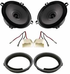 Audison Boxe auto Pachet difuzoare auto Audison Prima dedicat usi spate Ford B-Max 2012-2017, RMS 70W (SKU-1177364810-4100-50) - vexio