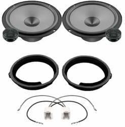 Hertz Boxe auto Pachet difuzoare auto Hertz Uno dedicat usi fata Dacia Jogger 2021-, RMS 75W (SKU-5596929172-5950-87) - vexio