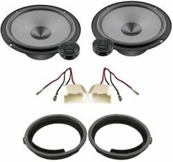 Hertz Boxe auto Pachet difuzoare auto Hertz Uno dedicat Ford Focus 2018-, RMS 75W (SKU-7831903643-6371-48) - vexio