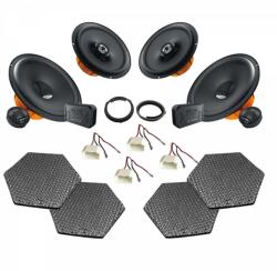 Hertz Boxe auto Pachet difuzoare auto Hertz Dieci dedicat Ford Ranger (T6) (2011 - 2022) (SKU-3211063078-6545-38) - vexio