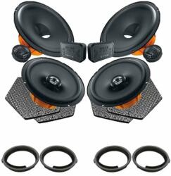 Hertz Boxe auto Pachet difuzoare auto Hertz Dieci dedicat Ford Mondeo 2012-, RMS 80W (SKU-2150569179-4997-66) - vexio