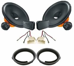 Hertz Boxe auto Pachet difuzoare auto Hertz Dieci dedicat usi fata Ford Ranger 2011-, RMS 80W (SKU-1217105407-6547-62) - vexio