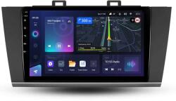 T'EYES CC3L autós navigáció Subaru Outback 5 2014-2018 4+32GB 9" IPS Octa-core 1.6Ghz, Android 4G Bluetooth 5.1 DSP