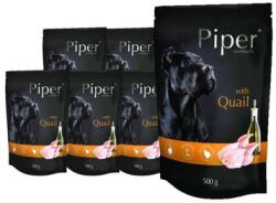 Dolina Noteci DOLINA NOTECI PIPER Animals fürjjel 10x500 g nedves kutyaeledel