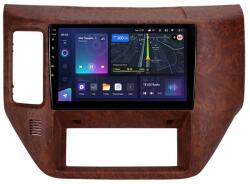 T'EYES CC3L Autós Navigáció Nissan Patrol Y61 2004-2021 4+32GB 9" IPS Octa-core 1.6Ghz, Android 4G Bluetooth 5.1 DSP