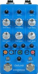 Empress Effects Paraeq MKII Deluxe Gitáreffekt (EMPEQIID)