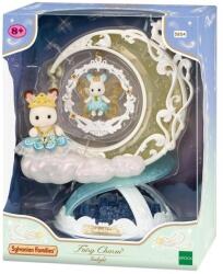 EPOCH Sylvanian Families, Fairy Charm Twilight, set de figurine, 5854 Figurina