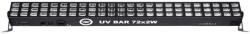 Light4Me BAR 72x2W UV fényforrás (<![CDATA[UV BAR 72X2W]]>)
