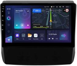 T'EYES CC3L autós navigáció Subaru Forester 5 2018-2023 4+32GB 9" IPS Octa-core 1.6Ghz, Android 4G Bluetooth 5.1 DSP