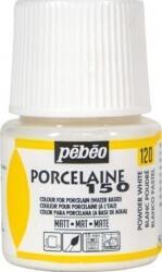 Pébéo Porcelain Paint Боя за порцелан Powder White 45 ml 1 бр (024-120)