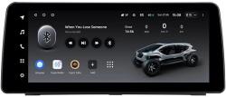 T'EYES Lux One 360° Autós navigáció Jeep Wrangler 3 2010-2018 6+128GB 12.3" IPS Octa-core 2Ghz, Android 4G Bluetooth 5.1 DSP