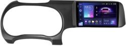 T'EYES CC3 2K 360° autós navigáció Hyundai i10 2019-2023 6+128GB 9.5" QLED Nyolcmagos 2Ghz, Android 4G Bluetooth 5.1 DSP