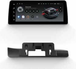 T'EYES Lux One autós navigáció BMW 3-as sorozat E90 2004-2014 6+128GB 12.3" IPS Octa-Core 2.0 GHz Android 4G DSP Bluetooth 5.1