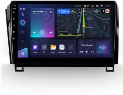 T'EYES CC3L autós navigáció Toyota Tundra XK50 2007-2013 modellekhez 4+32GB 10.2" IPS Octa-core 1.6Ghz, Android 4G Bluetooth 5.1 DSP