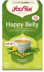 YOGI TEA Ceai Happy Belly, Yogi Tea, Bio, 17 Pliculete, 30.6 g