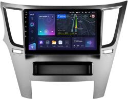 T'EYES CC3L autós navigáció Subaru Outback 4 2009-2014 4+64GB 9" IPS Octa-core 1.6Ghz, Android 4G Bluetooth 5.1 DSP