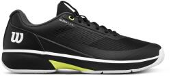Wilson Încălțăminte de tenis pentru bărbați Rush LITE 5 Black/White/Safety Yellow EUR 46