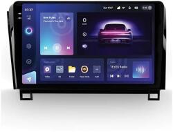 T'EYES CC3 2K 360°-os autós navigáció Toyota Sequoia XK60 2008-2017 modellekhez, 6+128GB 10.36" QLED Octa-core 2Ghz, Android 4G Bluetooth 5.1 DSP