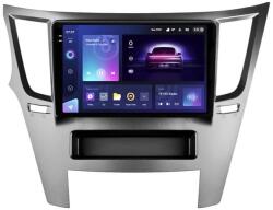 T'EYES CC3 2K autós navigációs rendszer Subaru Outback 4 2009-2014 4+32GB 9.5" QLED nyolcmagos 2Ghz Android 4G Bluetooth 5.1 DSP