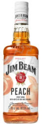 Jim Beam Peach Whiskey [1L|32, 5%]