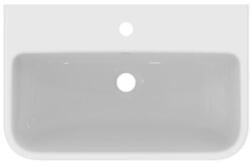 Ideal Standard I. Life S mosdótál 60x38 cm négyszögletes klasszikus fehér fényes T458301 (T458301)