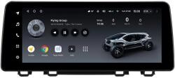T'EYES Lux One 360° autós navigáció Honda CR-V 5 2016-2022 6+128GB 12.3" IPS Octa-core 2Ghz, Android 4G Bluetooth 5.1 DSP