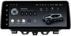  Autó navigáció Teyes Lux One Hyundai Tucson 3 2018-2020 4+32GB 12.3" IPS Octa-core 2Ghz, Android 4G Bluetooth 5.1 DSP