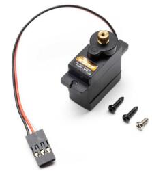 SPEKTRUM szervó A347R 13g Sub-Micro MG Revers (SPMSA347R)