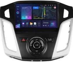 T'EYES CC3L autós navigáció Ford Focus 3 2010-2018 4+32GB 9" IPS Octa-core 1.6Ghz Android 4G Bluetooth 5.1 DSP