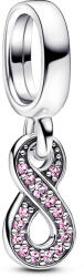 Pandora Moments Szikrázó végtelenjel függő charm (792766C01)