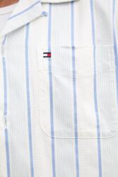 Tommy Hilfiger риза мъжка от памук SUMMER (MW0MW42984) - answear - 123,20 лв