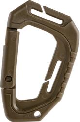 Brytzky Tactical Carabinieră Brytzky Tactical GripLock 1 Coyote - 6 buc