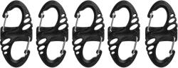 Brytzky Tactical Carabinieră Brytzky Tactical GripLock 3 Black - 5 buc
