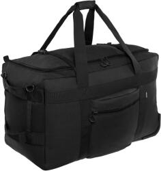 Brytzky Tactical Geantă Brytzky Tactical Mammoth 120 l - Black Geanta voiaj