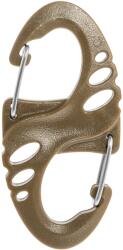 Brytzky Tactical Carabinieră Brytzky Tactical GripLock 3 Coyote - 10 buc