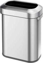 EKO Hulladéktartály, EKO, Urban, 60 liter, 1 rekesz, rozsdamentes acél