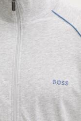 HUGO BOSS суичър с цип мъжки от памук с еластан Mix&Match Jacket Z (50515307) - answear - 103,64 лв