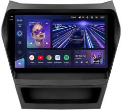 T'EYES CC3 2K 360° autós navigáció Hyundai Tucson 1 2004-2009 6+128GB 10.36" QLED Octa-core 2Ghz, Android 4G Bluetooth 5.1 DSP
