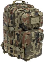 Brytzky Tactical Rucsac Brytzky Tactical Polygon Large Laser Cut 36 l - wz. 93 Pantera PL Woodland
