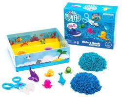 Educational Insights Spuma de modelat playfoam pluffle - aventuri in ocean (EI-1946)