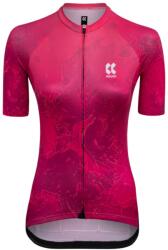Kalas Dres damă Kalas MOTION Z6, berry red (3/M)