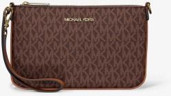 Michael Kors női nagy barna Jet Set pénztárca