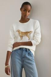 Ralph Lauren pulover pentru femei din bumbac PPY2-BLD0HW_00X (200P10148)