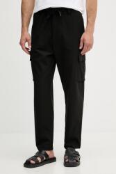 BOSS Orange pantaloni cargo pentru bărbați PPY2-SPM0FT_99X (50562768)