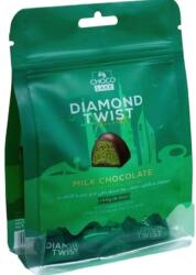 Choco Lake Diamond Twist Дубай Млечен Шоколад Kunafa & Шамфъстък 180гр